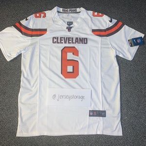Baker Mayfield Browns Jersey